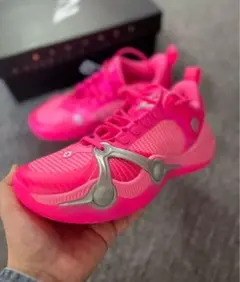 Rigorer リゴラー AR1 バレンタインデー 27.5cm相当 新品 箱⭕️ Rigorer リゴラー AR1 バレンタインデー27.5cm