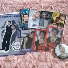 THE RAMPAGE 鈴木昂秀 アクスタ・フォトカセット・缶バッジ