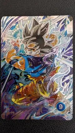 ドラゴンボールスーパーダイバーズ シークレット孫悟空 パラレル sdv8
