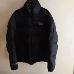 FIRST DOWN リバーシブルダウンジャケット LL