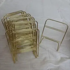 結婚式　テーブルナンバー　スタンド　18個