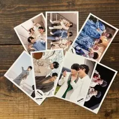 【SnowMan】公式写真7枚セット