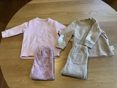 UNIQLO ベビーパジャマ　90cm ミッフィー