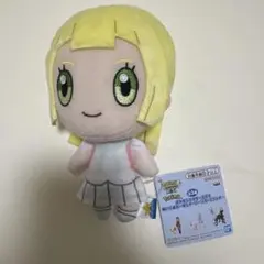 2026年最新】ポケモン リーリエ ぬいぐるみの人気アイテム - メルカリ