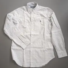 【未使用】ラルフローレン　メンズシャツ　XS（S？）