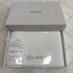 LEXUS レクサス オリジナル ECOソフト バスタオル　今治バスタオルのサムネイル