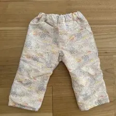Jolly Jury 花柄スノーパンツ 80cm