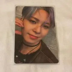 JO1 川尻蓮 通常盤 トレカ HITCHHIKER