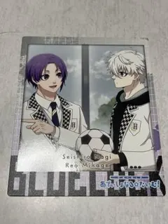 ブルーロック スナップマイド 御影玲王＆凪誠士郎