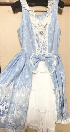 BABY 雪の女王　JSK