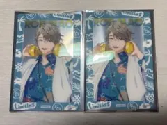 にじさんじ 甲斐田晴 ROF-MAO 2nd LIVE 特典 クリアカード