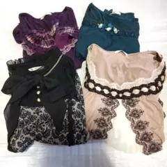 2025年最新】アクシーズファムまとめ売りの人気アイテム - メルカリ