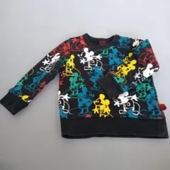 BABYDOLL ミッキーマウス トレーナー 90