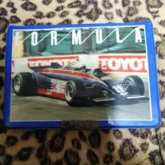 フォーミュラカー コインケース