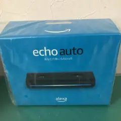amazon echo auto　車でアレクサ！エコーオート第1世代のサムネイル
