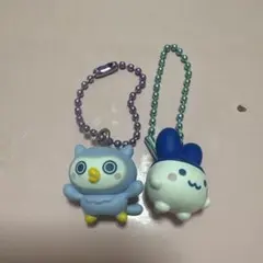 たまごっち チョコボックス みみっち、ホーホー