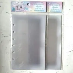 クーリア とうめいシールシート toumei ボンボンドロップシール　ホワイト