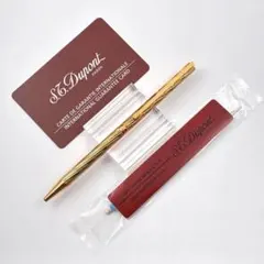DuPont デュポン スパイラル ボールペン シャーペン替えパーツ付きのサムネイル