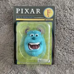 Happyくじ / PIXAR 2025 F賞 フェイスマグネット