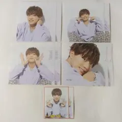 福本大晴 WiNKUP2020年11月号 切り抜き