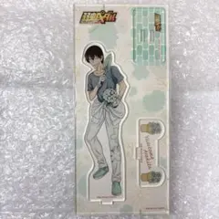 弱虫ペダルGLORY LINE 荒北靖友　アクスタ　ガーデニング