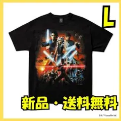 新品未開封 GEEKS RULE スターウォーズ クローンTシャツ Lサイズ 新品未開封 GEEKS RULE スターウォーズ クローンTシャツ Lサイズ