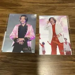 吉野北人 WELCOME 2 PARADISE W2P アザージャケット セット - メルカリ