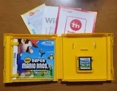 ニュースーパーマリオブラザーズ DSソフト