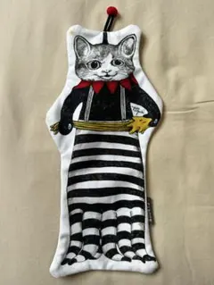 ヒグチユウコ　CIRCUS展　ギュスターヴくん　ポーチのサムネイル