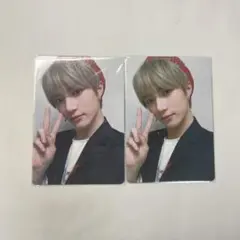 TXT ボムギュ ペンライト トレカ