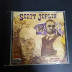 スコット・ジョプリン Scott Joplin CD エンターティナー