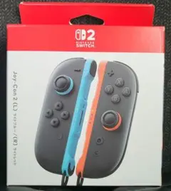 Switch2　ジョイコン　joy-con 新品未使用