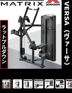 石川県かほく市より　ラットプルダウン　解体済み 石川県かほく市より ラットプルダウン 解体済み 2025年最新】業務用