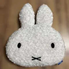 ミッフィ　フェイスクッション