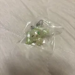 ジュエルペット めじるしアクセサリー2 ペリドット