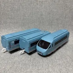 プラレール ロマンスカー