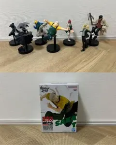 サカモトデイズ　バイブレーションスターズ　プライズ　8点セット