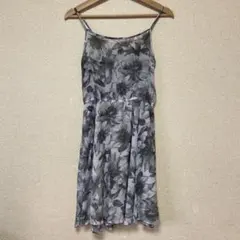 【花柄フレアキャミワンピース】COCO DEAL