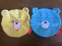 ケアベア　フェイスポーチ