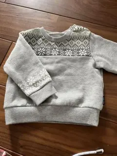 コムサイズム　ベビートレーナー　80cm