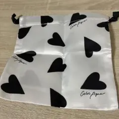 【新品】Gelato Pique ハート柄ポーチ