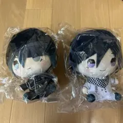 黒執事（原作版） よりぬい シエル・セバスチャン - メルカリ