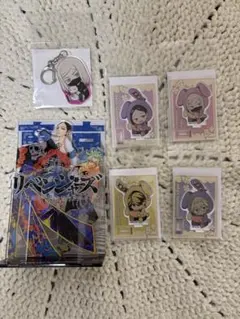 東京リベンジャーズ アクスタまとめ売り！