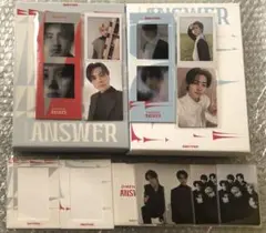 ENHYPEN DIMENSION: ANSWER 2形態セット 特典付き