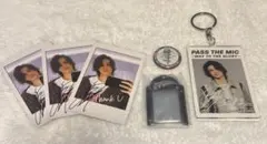 海沼流星6点セット