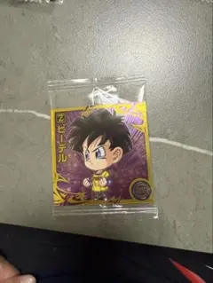 最新弾ドラゴンボール超戦士シールウエハース14弾　ビーデルR