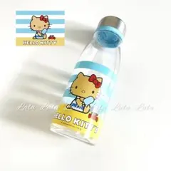 【日焼けキティ】キティ　ブローボトル　ウォーターボトル　水筒　ハローキティ　限定