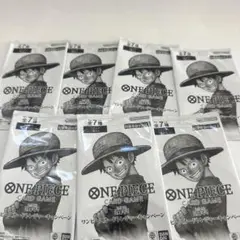 ONE PIECE CARD GAME 7パック