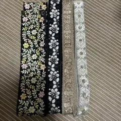 インド刺繍リボン まとめ売り