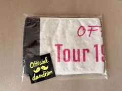 Official髭男dism マフラータオル ステッカー セット